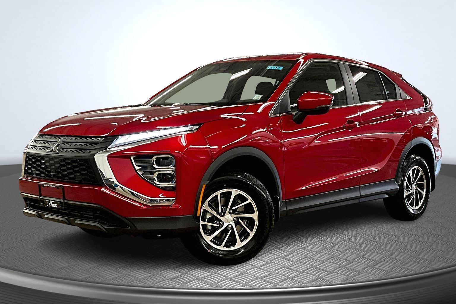 2026 Mitsubishi Eclipse Cross ES's photo