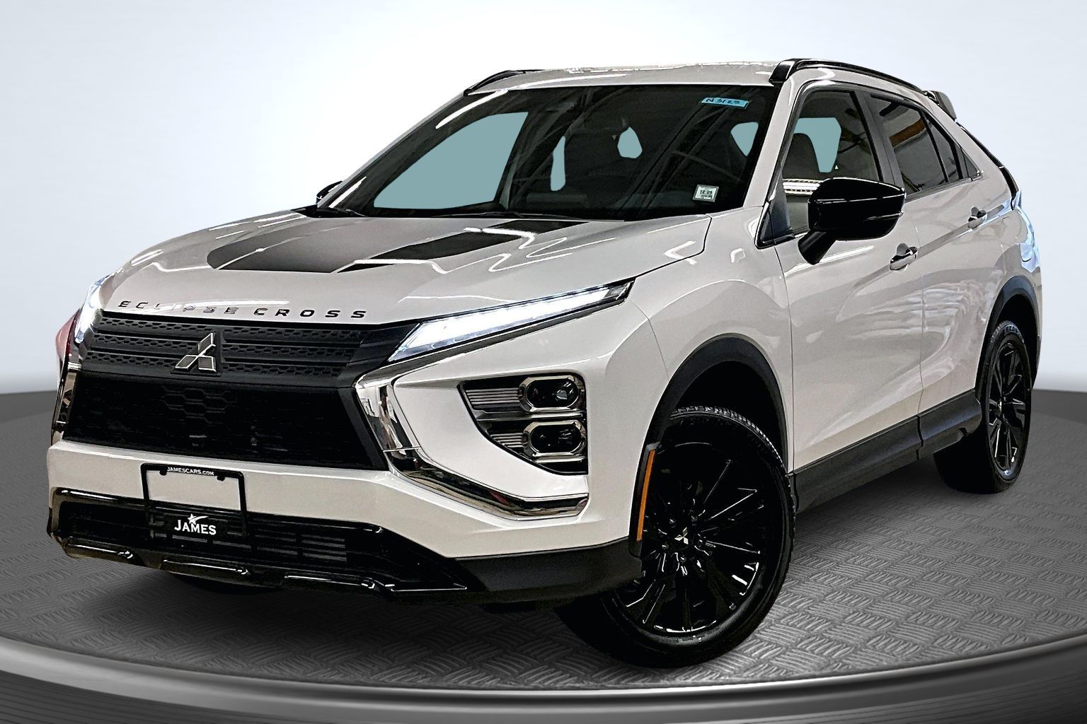 2026 Mitsubishi Eclipse Cross Black Edition's photo