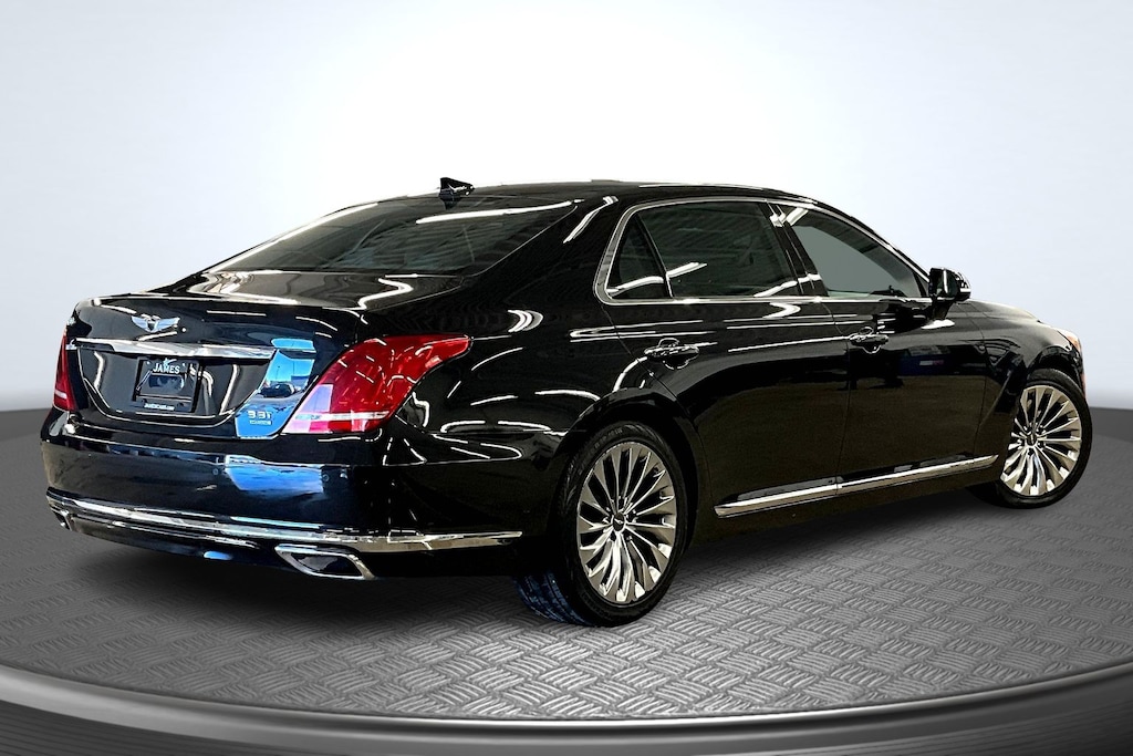 Used 2019 Genesis G90 3.3T Premium Sedan