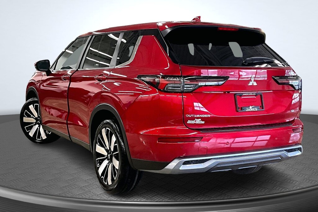 New 2026 Mitsubishi Outlander SE SUV