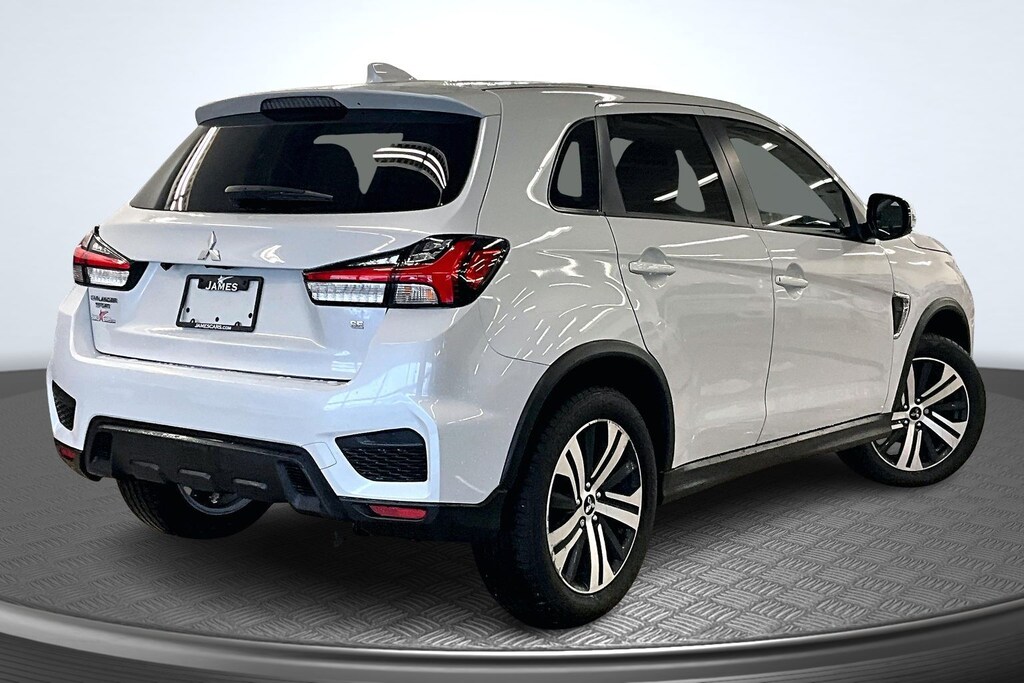 Used 2022 Mitsubishi Outlander Sport CUV