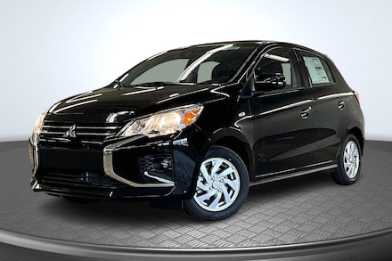 2024 Mitsubishi Mirage Hatchback