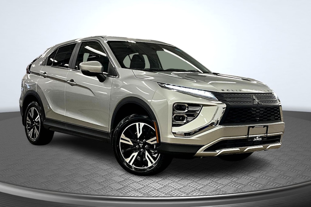 New 2026 Mitsubishi Eclipse Cross SUV