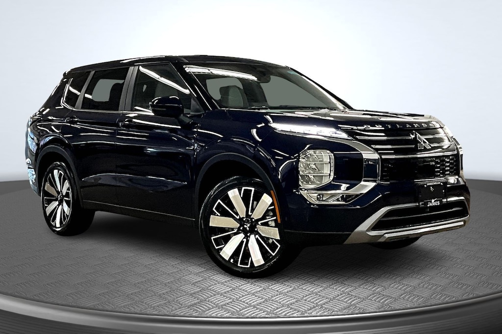 New 2025 Mitsubishi Outlander SUV
