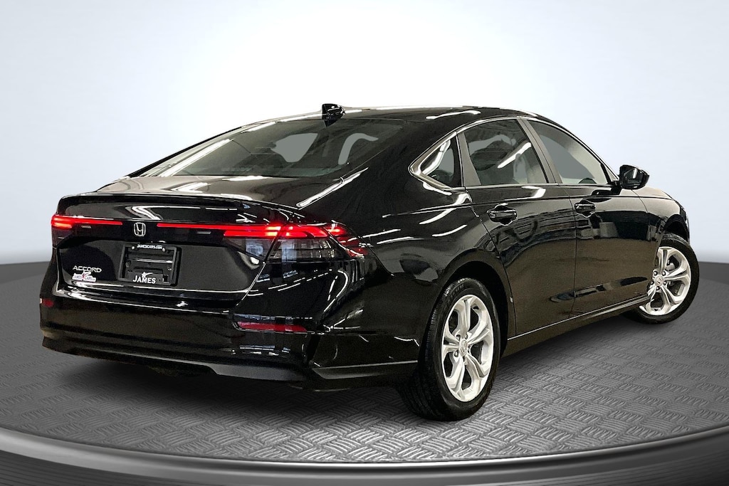 Used 2024 Honda Accord LX Sedan