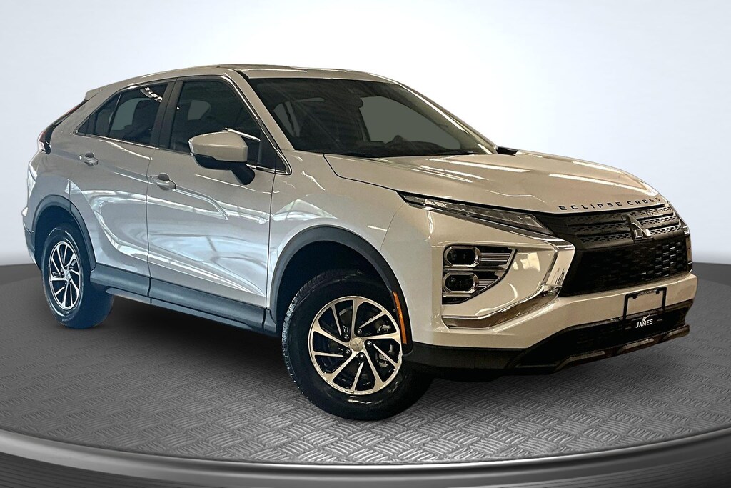 New 2026 Mitsubishi Eclipse Cross ES SUV