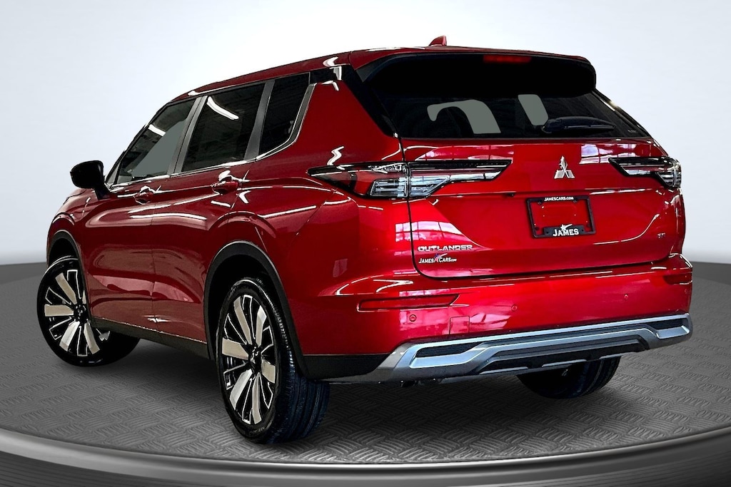 New 2025 Mitsubishi Outlander SUV