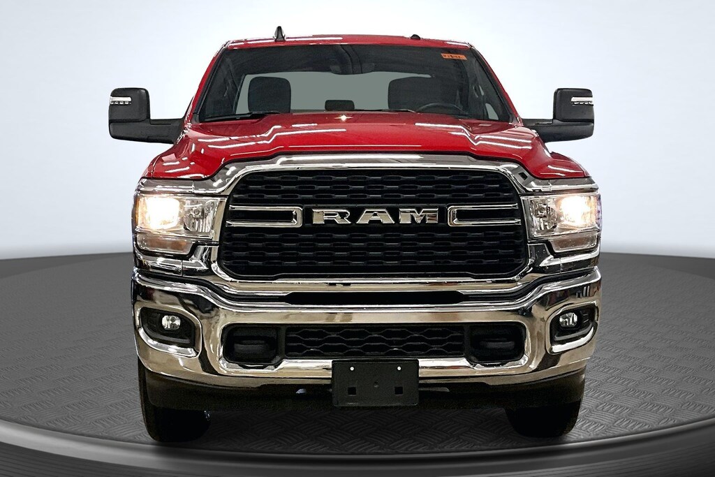 Used 2024 Ram 2500 Big Horn Truck Crew Cab
