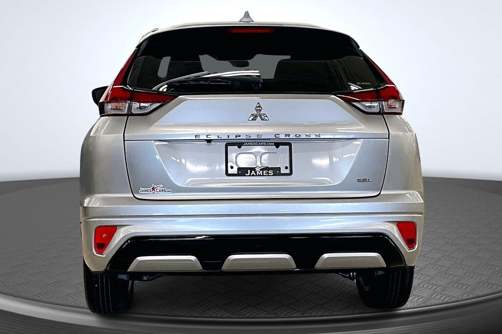 New 2026 Mitsubishi Eclipse Cross SEL SUV