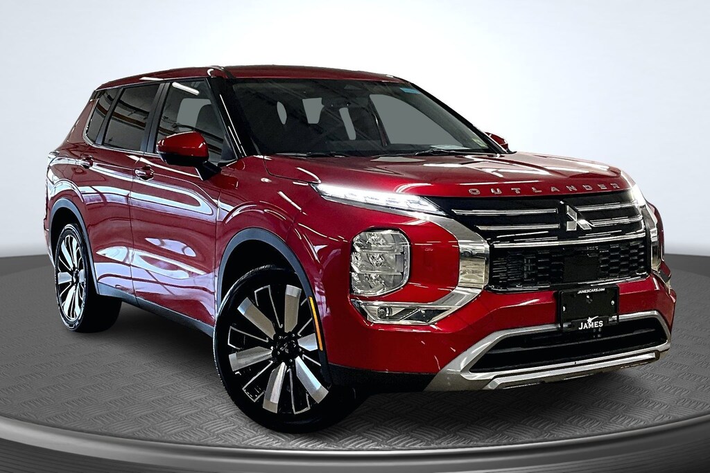 New 2026 Mitsubishi Outlander SE SUV
