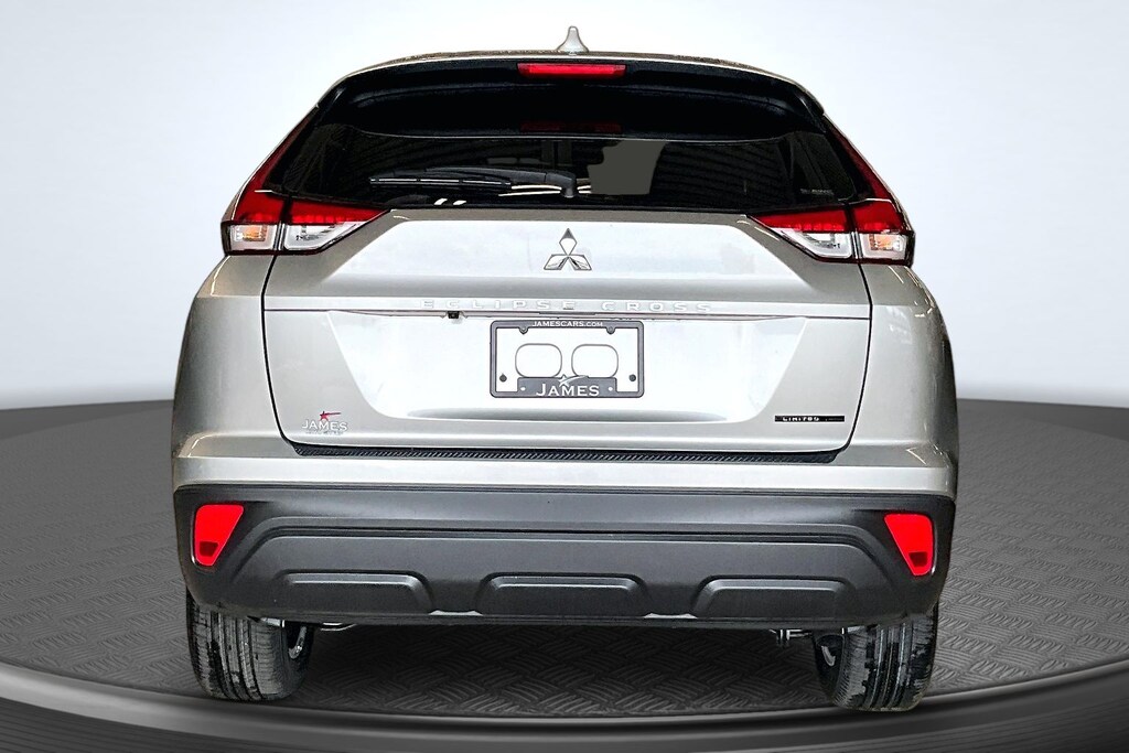New 2026 Mitsubishi Eclipse Cross LE SUV