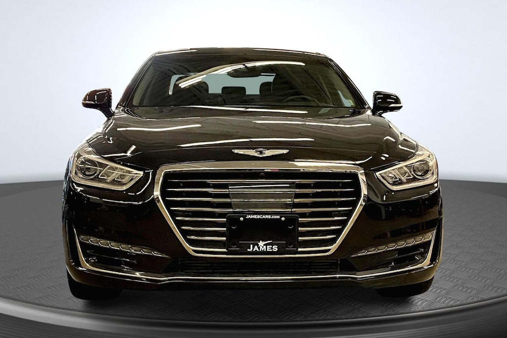 Used 2019 Genesis G90 3.3T Premium Sedan
