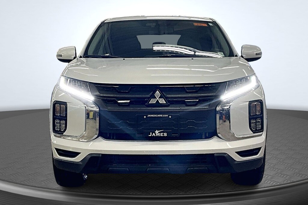 Used 2022 Mitsubishi Outlander Sport CUV