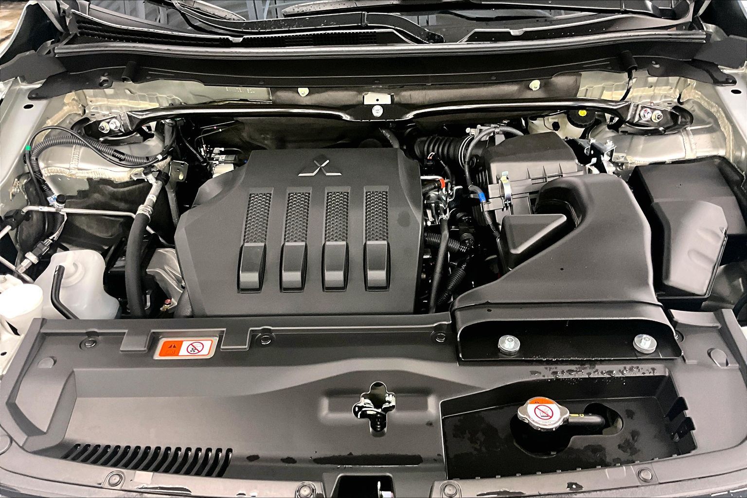 2026 Mitsubishi Eclipse Cross SE - Photo 11