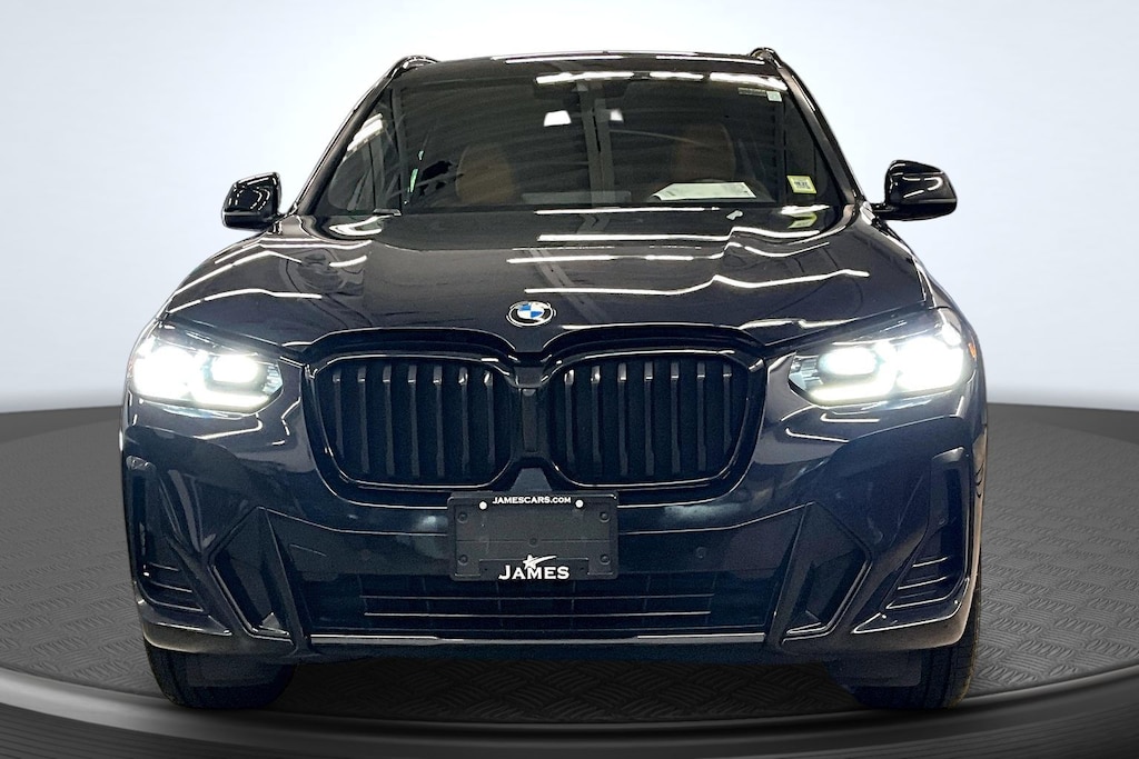Used 2023 BMW X3 xDrive30i SUV