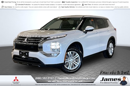 2023 Mitsubishi Outlander ES SUV
