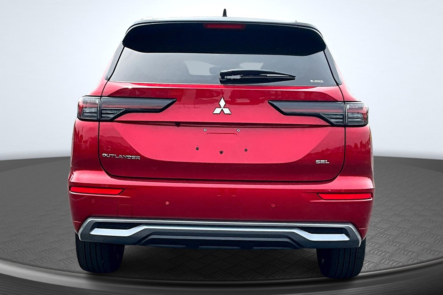 2025 Mitsubishi Outlander SEL GT photo 4