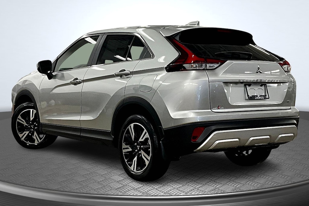 New 2026 Mitsubishi Eclipse Cross SUV