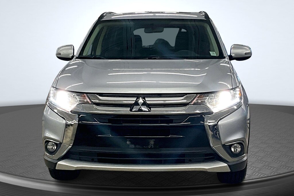 Used 2016 Mitsubishi Outlander SUV