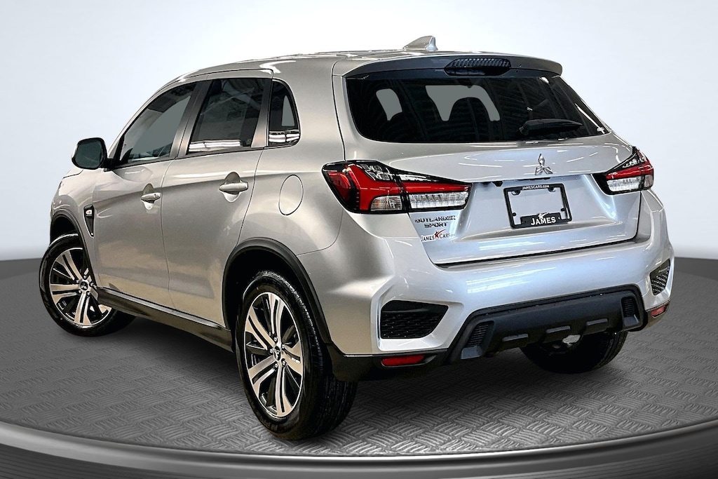 New 2026 Mitsubishi Outlander Sport 2.0 ES SUV