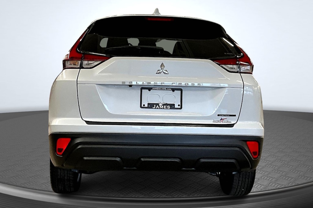New 2026 Mitsubishi Eclipse Cross LE SUV