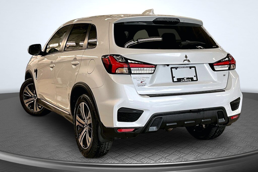 New 2026 Mitsubishi Outlander Sport 2.0 SE SUV