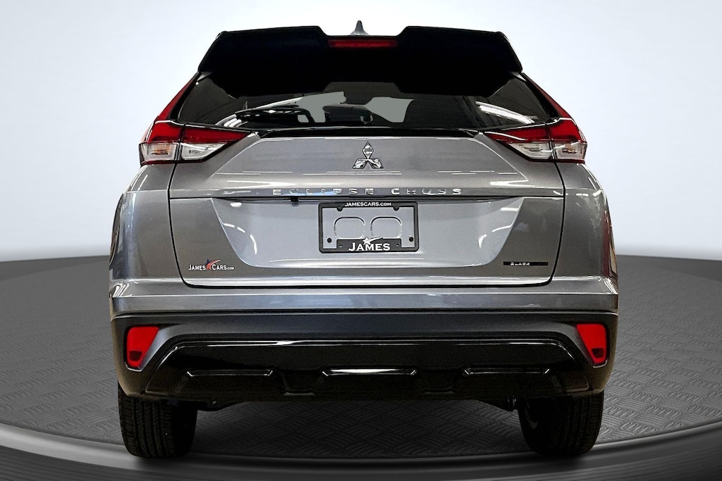 New 2026 Mitsubishi Eclipse Cross SUV