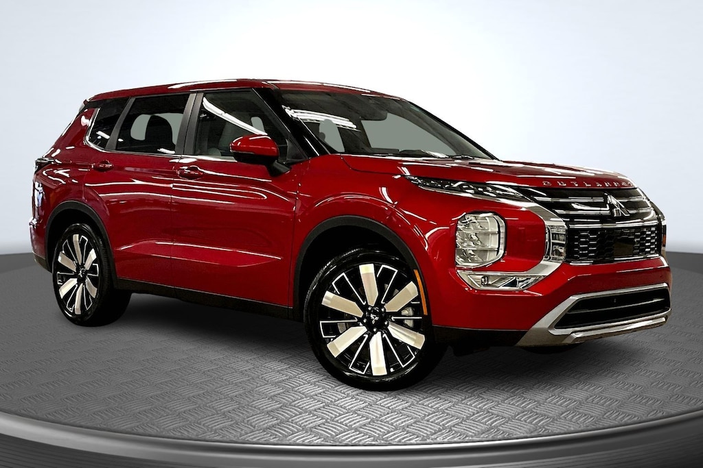 New 2025 Mitsubishi Outlander SUV