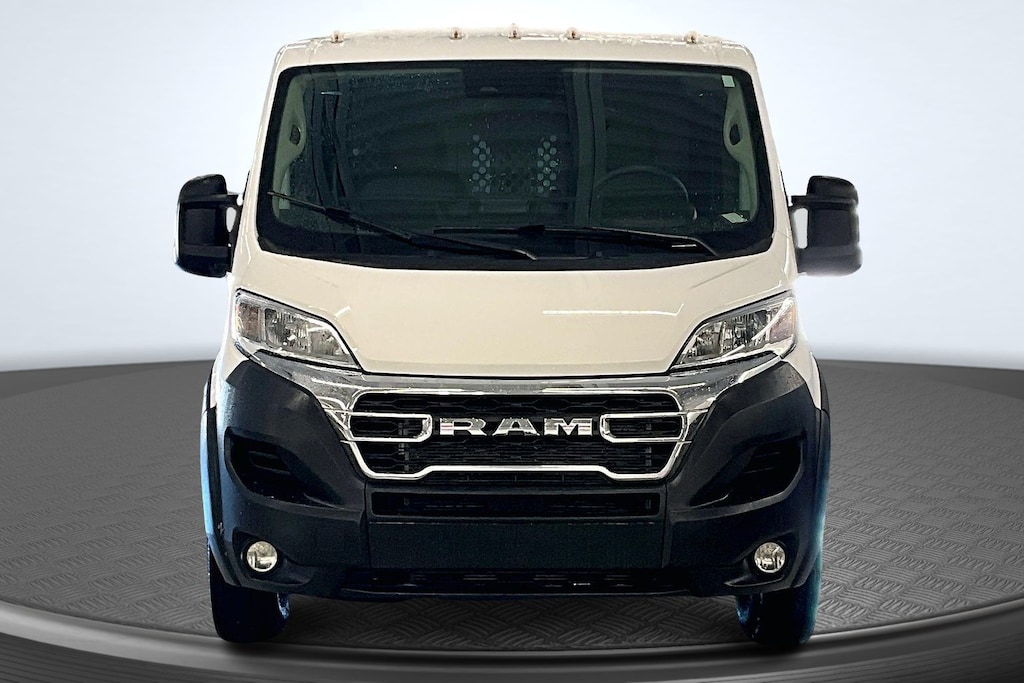 Used 2023 Ram ProMaster 2500 Base Van Cargo Van