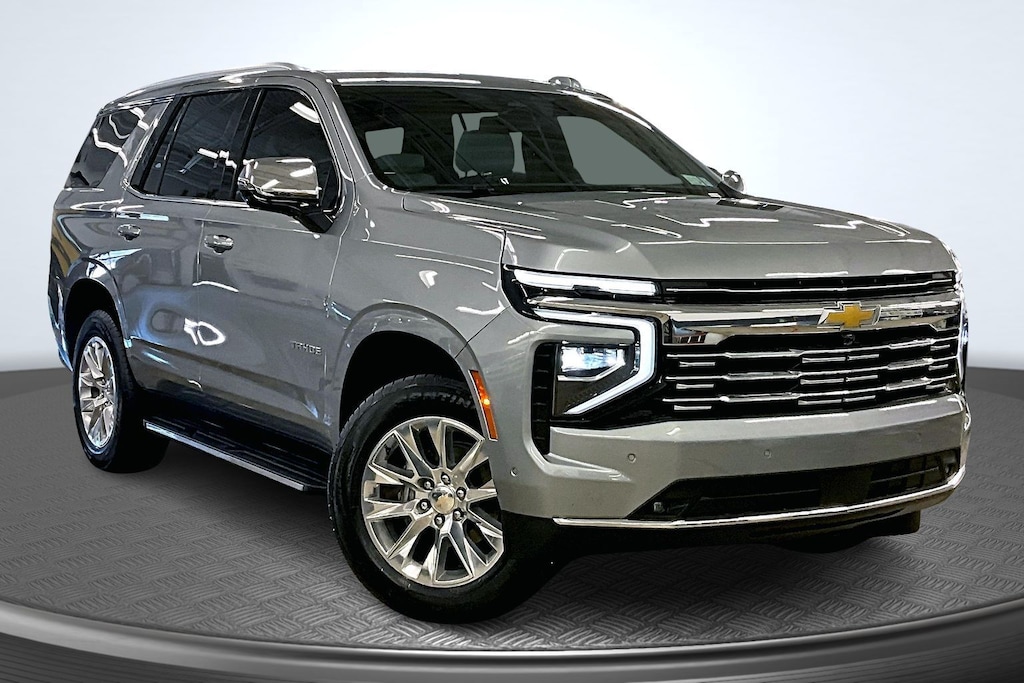Used 2025 Chevrolet Tahoe Premier SUV