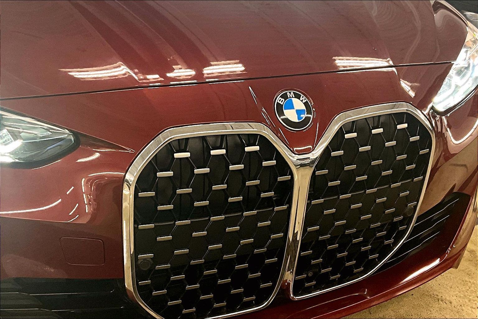2023 BMW 4 Series 430i - Photo 30
