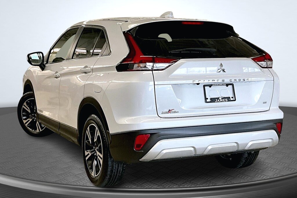 New 2026 Mitsubishi Eclipse Cross SUV