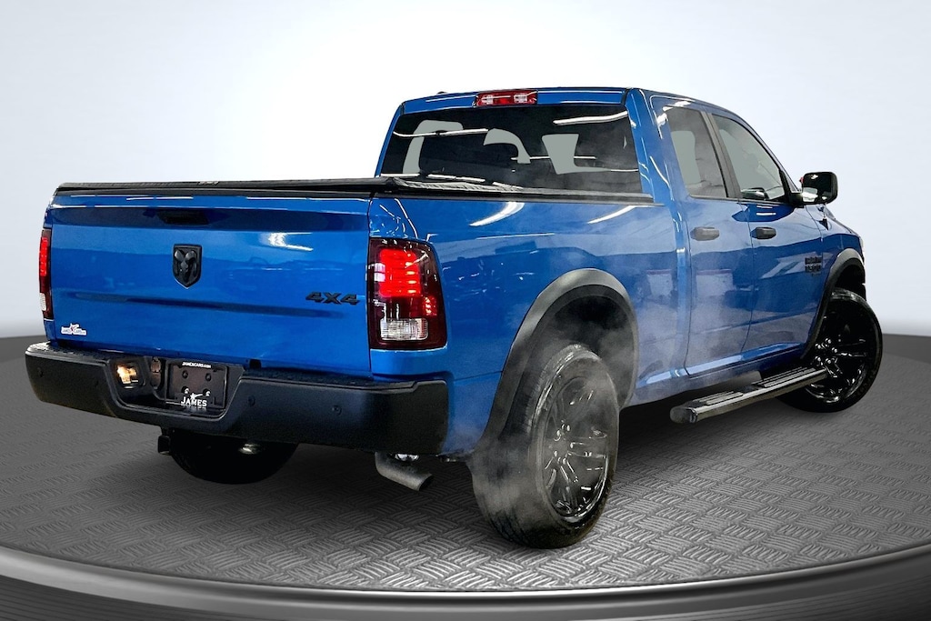 Used 2021 Ram 1500 Classic SLT Truck Quad Cab