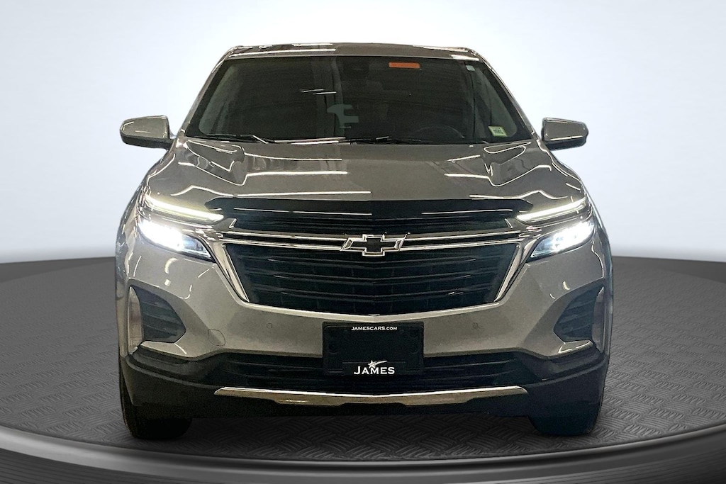 Used 2023 Chevrolet Equinox LT w/1LT SUV