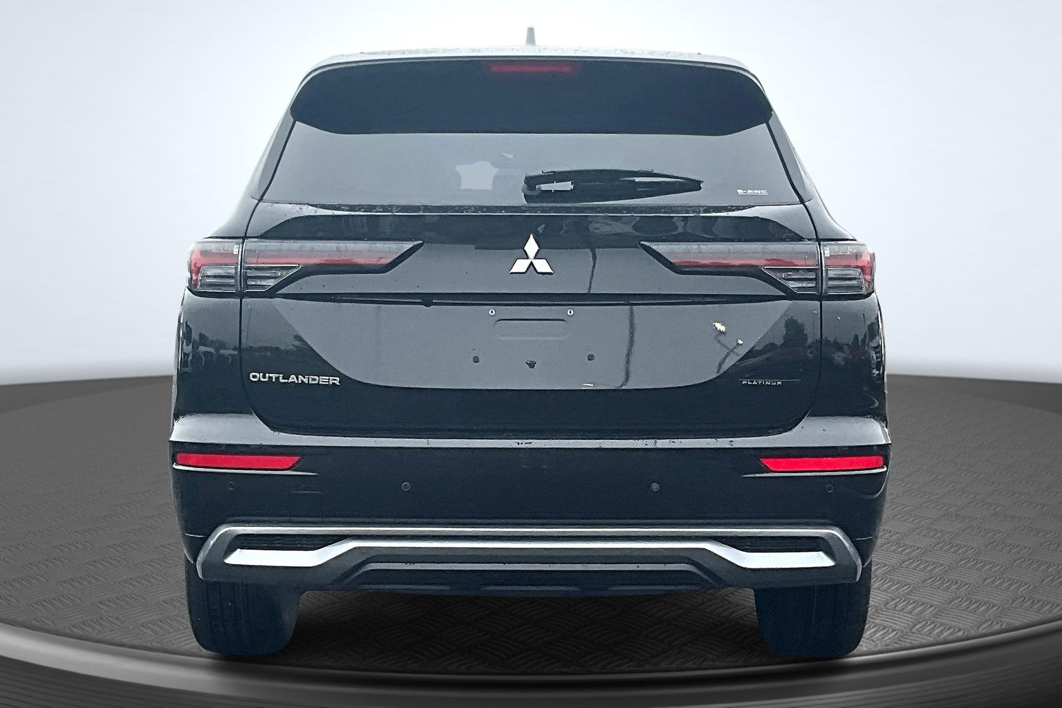 2025 Mitsubishi Outlander SEL GT photo 4