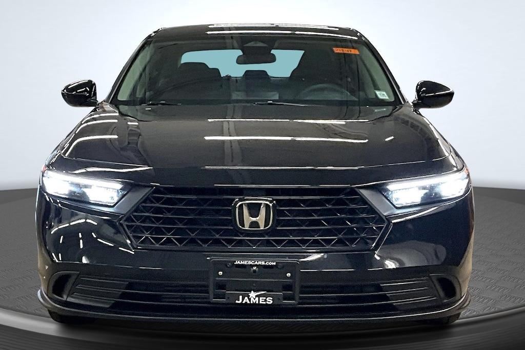 Used 2024 Honda Accord LX Sedan