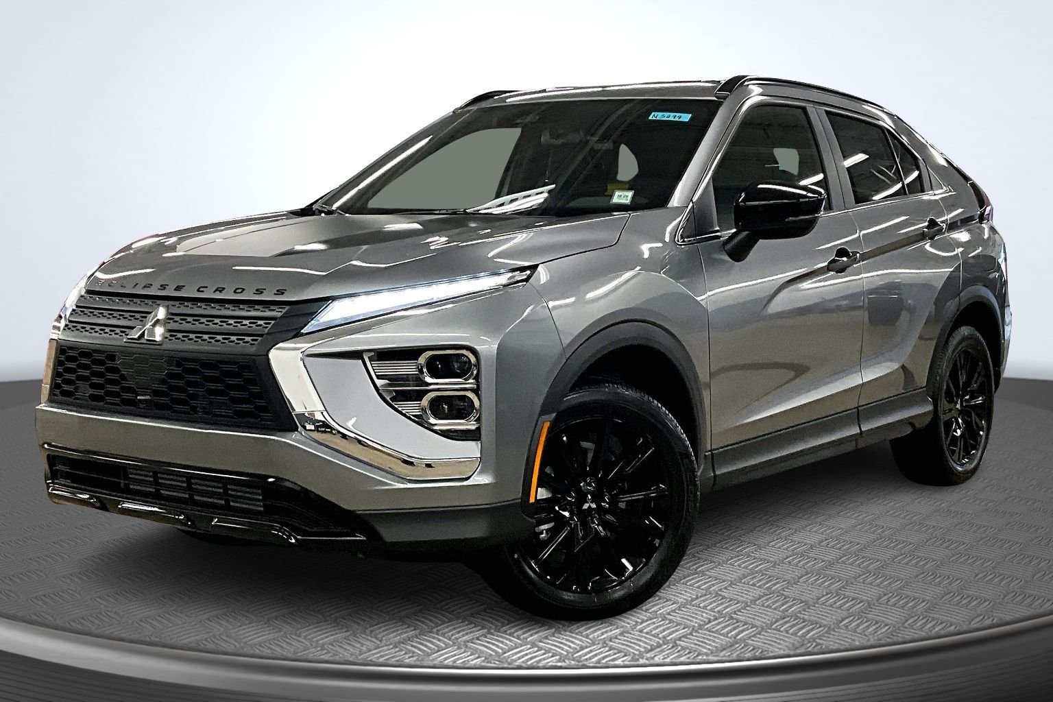 2026 Mitsubishi Eclipse Cross Black Edition's photo