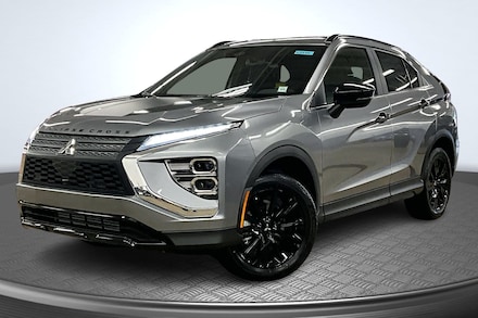2026 Mitsubishi Eclipse Cross Black Edition SUV