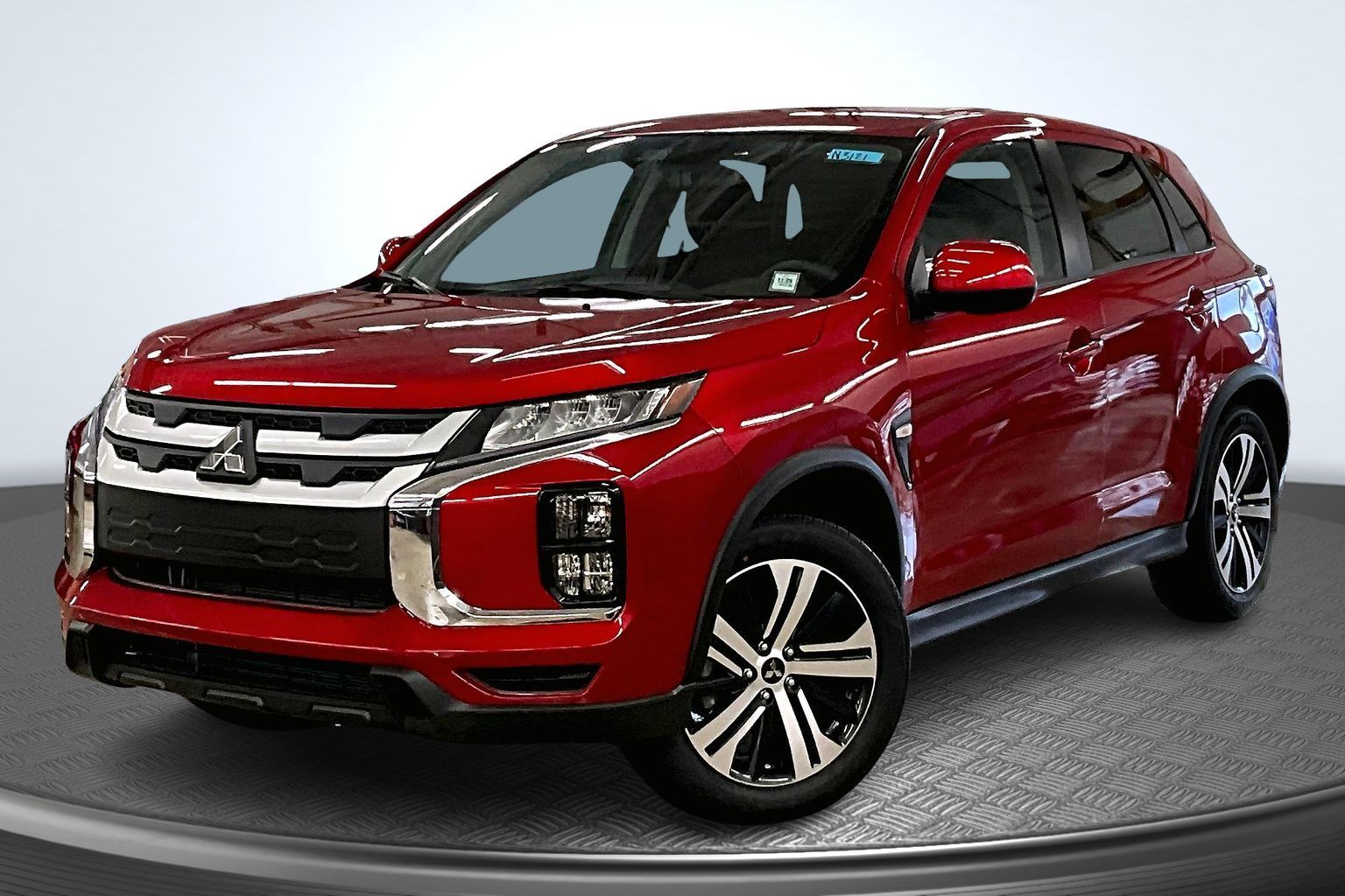 2025 Mitsubishi Outlander Sport ES's photo