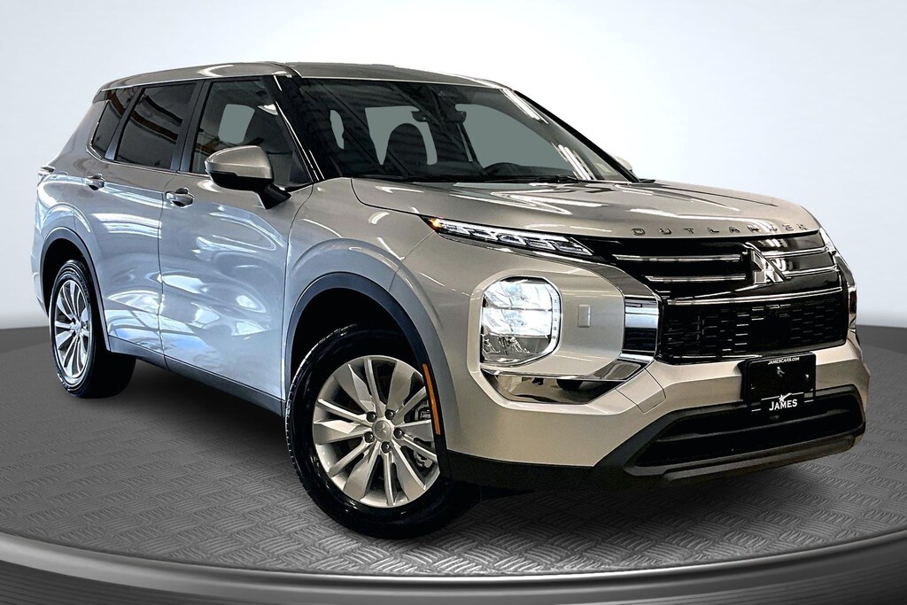 New 2026 Mitsubishi Outlander ES SUV