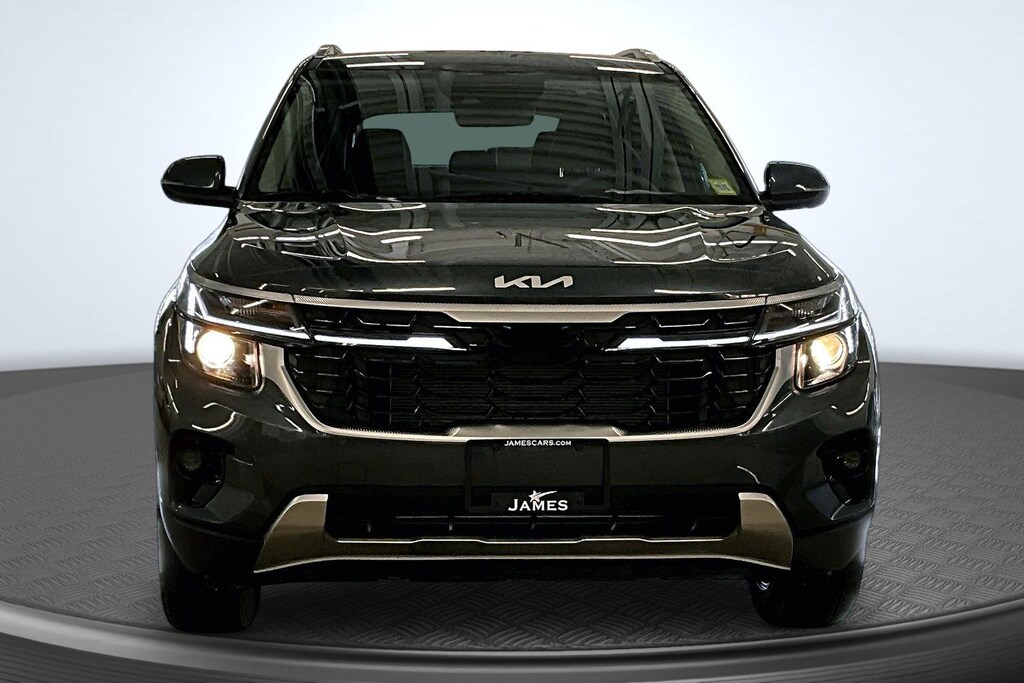 Used 2026 Kia Seltos S SUV