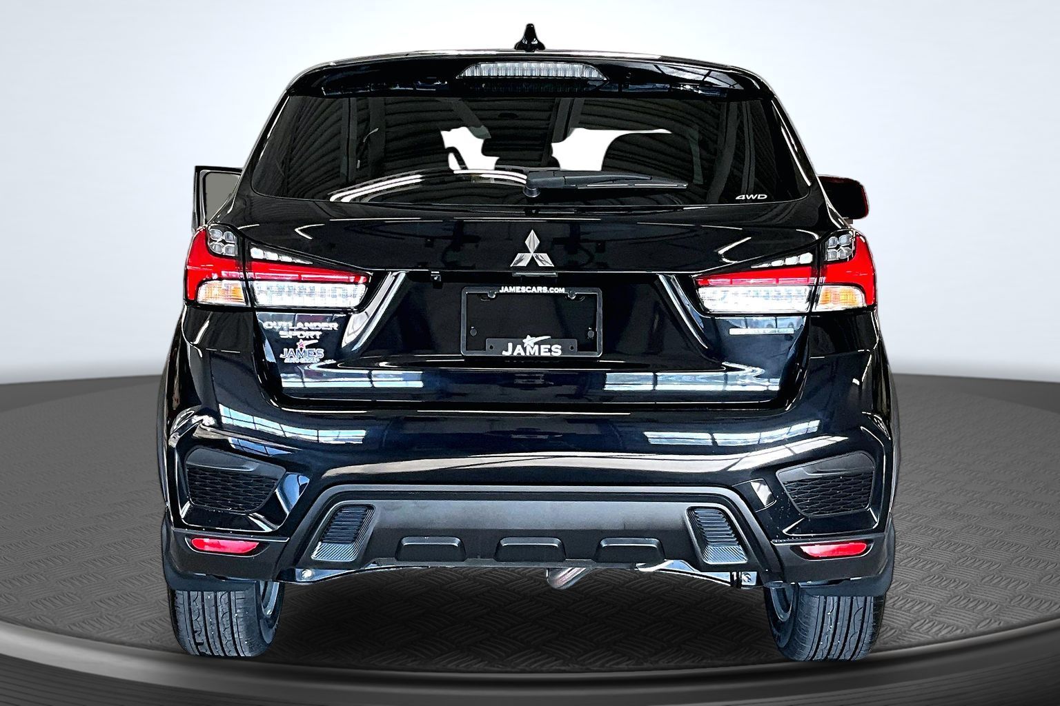 New 2027 Mitsubishi Outlander Sport 2.0 LE SUV