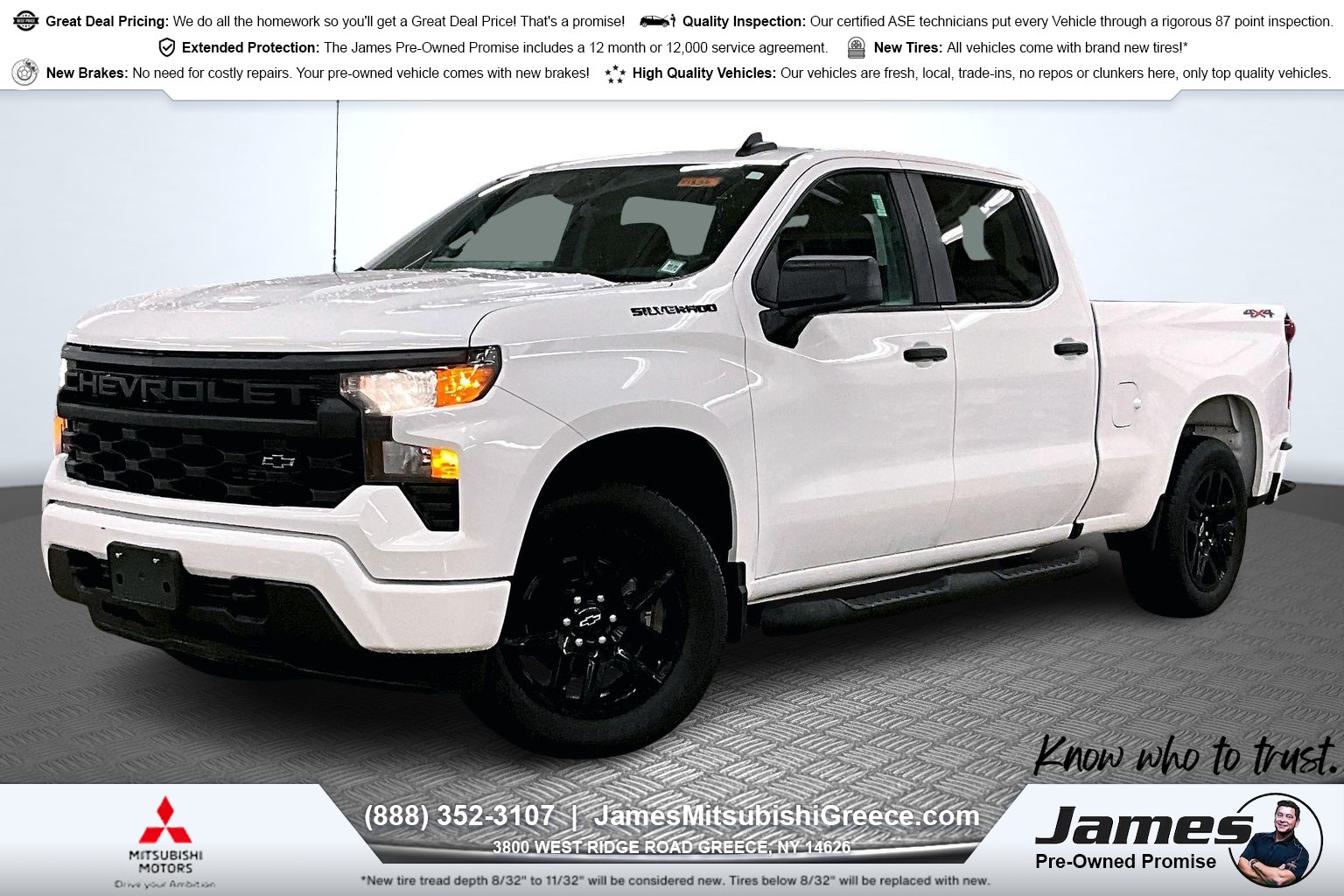 2023 Chevrolet Silverado 1500 Custom's photo