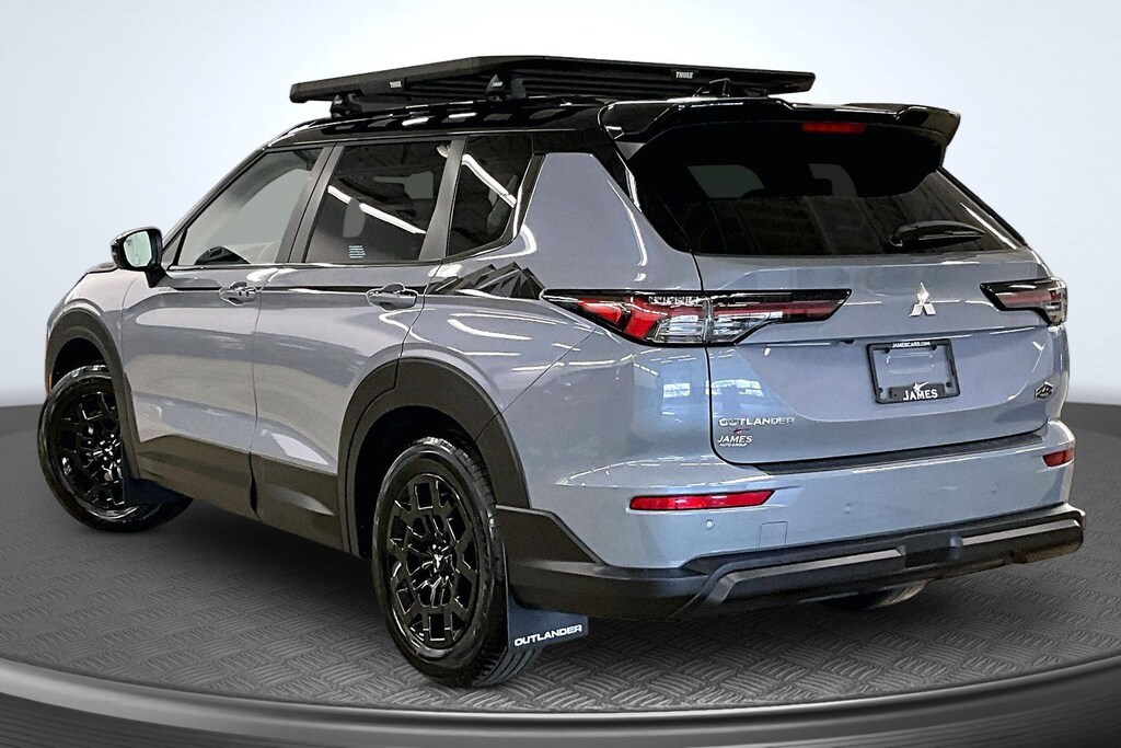 New 2026 Mitsubishi Outlander Trail Edition SUV