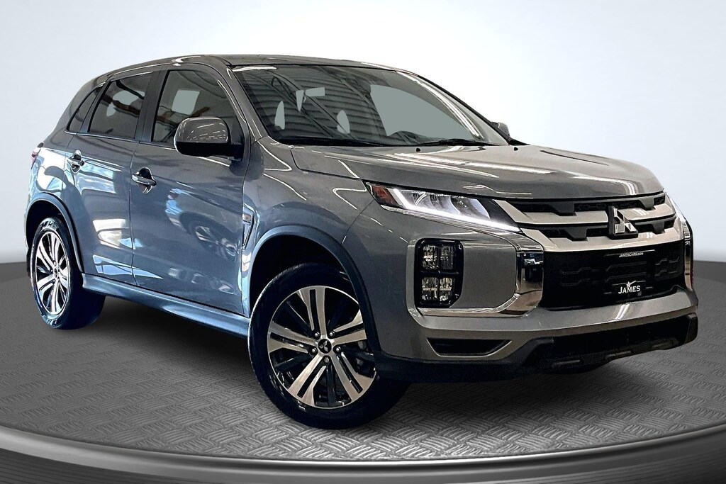 New 2026 Mitsubishi Outlander Sport 2.0 ES SUV