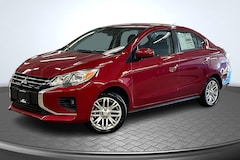 2024 Mitsubishi Mirage G4 Sedan