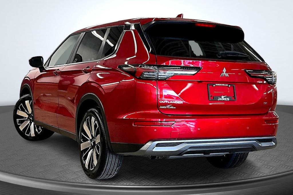 New 2025 Mitsubishi Outlander SUV