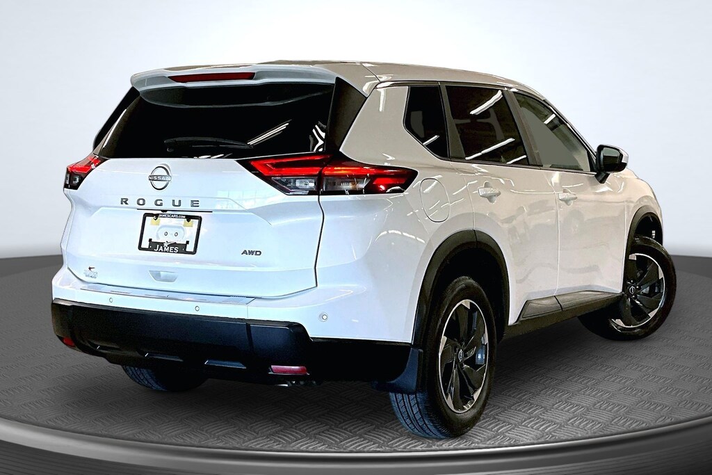 Used 2025 Nissan Rogue SV SUV