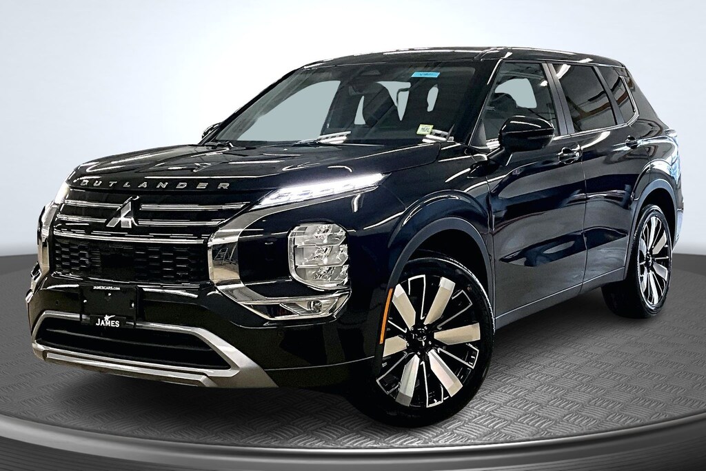 New 2026 Mitsubishi Outlander SE SUV