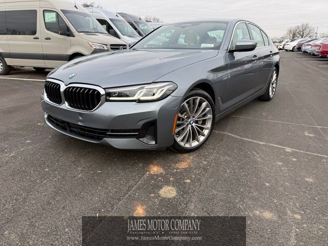 2021 BMW 5 Series 530i